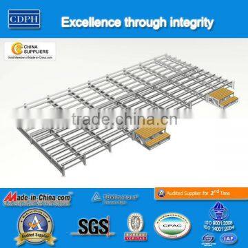 China Supplier Knock Down Modular House Price, Prefabricated House for Labor Dormitory, Temporary Prefabricated Office Building photo-5