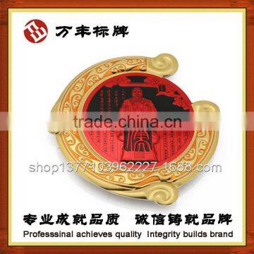 Manufactures of Metal Wine Bottle Labels photo-3
