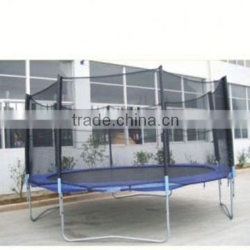 sport gym trampoline, ZY-TR497	commercial trampoline for sale