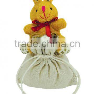 Decorative Bunny with Scented Pouches1