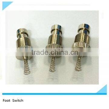 electric foot switch wireness type foot switch