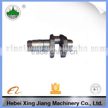 Forged Crank Shaft Crankshaft for Tractor Engine