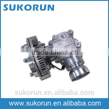 electromagnetic clutch angle drive(Two-speed)