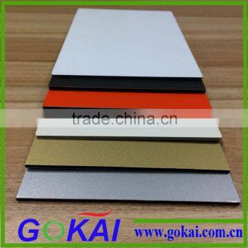 PVDF/PE coated Aluminium Composite Panel ACP