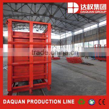 Roof and wall panel sandwich panel machine/Cold Room Sandwich EPS Panel Production