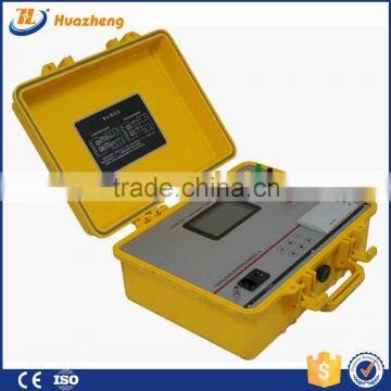 Transformer Turns Ratio Tester (TTR) with Turn Ratio: 1--10000