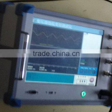 Sweep Method Transformer Winding Short-circuit Impedance Tester photo-6