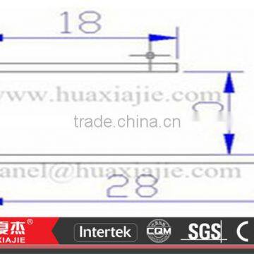 plastic jointer pvc accessories