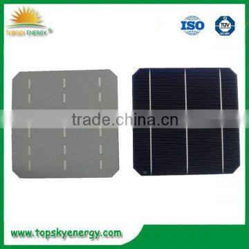 156mm high efficiency Taiwan Mono solar cells