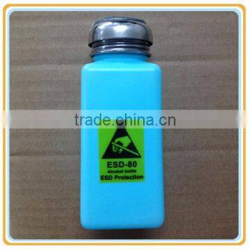 ESD Alcohol Dispenser Cleanroom Antistatic Solvent Dispenser photo-5