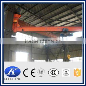 2 ton wall mounted fixed radius crane,jib crane