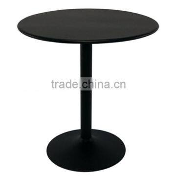 Vintage Commercial Metal Table Iron Tea Table Wooden Table photo-4