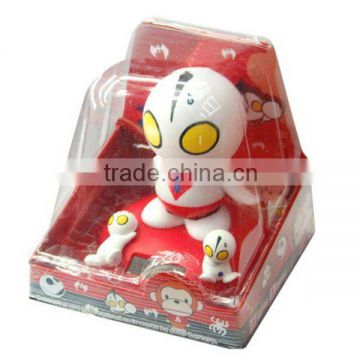 Solar Gift Toys Moving Cartoon Figures