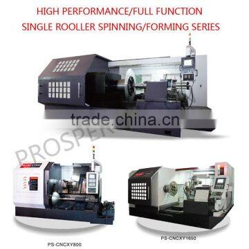 cnc pipe threading lathes machine metal spinning machine (PS-CNCSXY A Graphite CNC Machining centre )                        
                                                Quality Choice