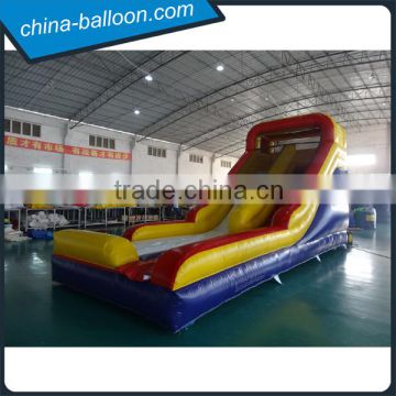 Small Indoor Inflatable Dry Slide, Water Slide, Giant Inflatable Slide For Sale                        
                                                Quality Choice