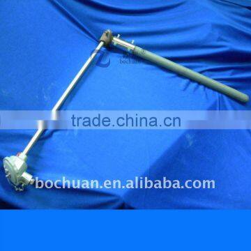 Silicon Nitride Sheathing Tube