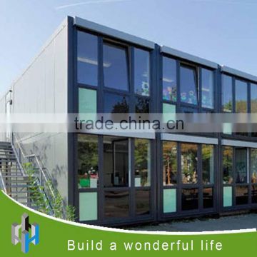 China easily assemble modular workshop container office