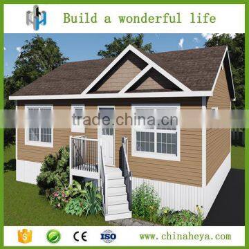 Beautiful EPS premade house prefab modular home made in China                        
                                                Quality Choice