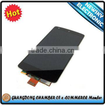 Hot sale wholesale price for nexus 5 display