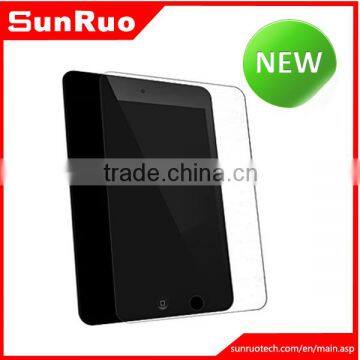 Anti-scratch high quality anti-scratch screen protector film for ipad 2