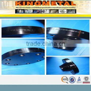 ASME B16.9 ASTM A105 qulity blind flange price