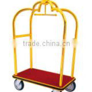 Baggage Cart for Hotel lobby