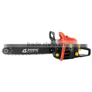 Popular Chainsaw Chainsaw 58cc Gasoline Chainsaw