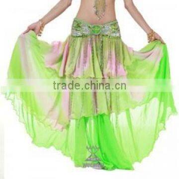 New Discount Belly Dance Layered skirts or Dress for Women, Hot Belly Dance Wear and Costumes QC1107