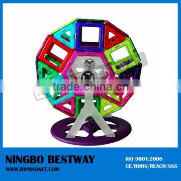 Magnetic baby Construction Set/Baby Educational toy