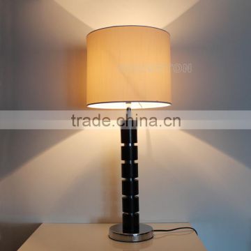 Modern wooden base desk lamp parts,wooden base desk lamp parts,desk lamp parts T1014