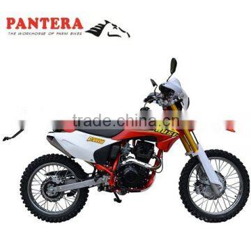 PT250GY-LD Popular Fast 200cc 4 Stroke Off-Road Motorcycle photo-3