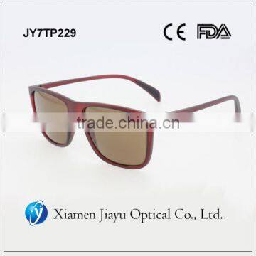 Brown color cheap sunglasses for man