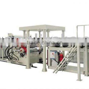 PP plastic sheet production line