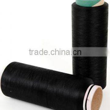 2016 High Quality of Polyester Dty Yarn for Wholesale in Zhuji Manufactory photo-2