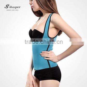 S-SHAPER Womens Ultra Sweat Reversible Vest Wholesale photo-3