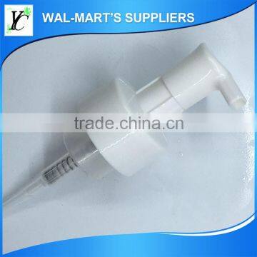 42mm Wholesale White Plastic Soap Foam Pump for Skin Care photo-5