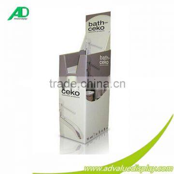 Customized Lotion Corrugated Dump Bin Retail Clothing Dump Bins photo-4