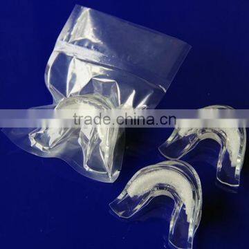 Foam Strip Mouth Tray Without Gel photo-2