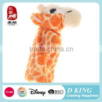 2016 Wholesale Fun Lovely Plush Animal Hand Puppet Toy Supplier's Choice photo-5