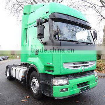 USED TRUCKS - RENAULT PREMIUM 420 4X2 TRACTOR UNIT (LHD 2519)