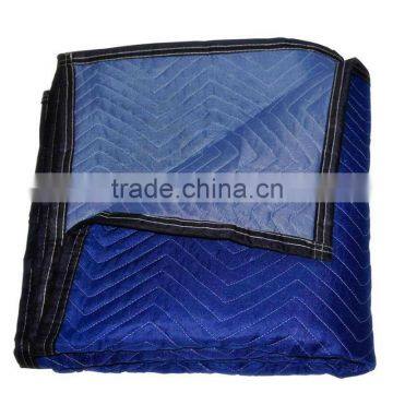 72"*80" High Quality Microfiber Moving Blanket