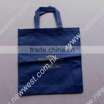 colored nonwoven hotel newspaper bag with handle