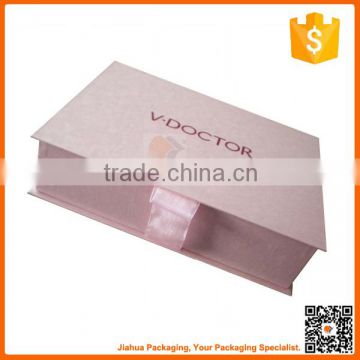 hot sale high quality cosmetic paper gift box