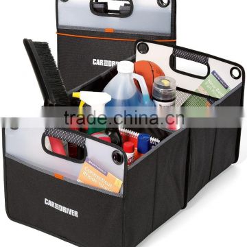 Collapsible Car Trunk Organizer