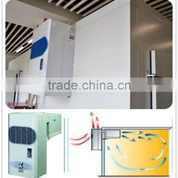 Wall Mounted Monoblock condensing unit for cold storage room