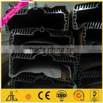 WOW!!!Hot Selling Guandong China Aluminum Profile Cutting Anoding Green Heatsinks h Aluminium Profile /China Aluminum Profile photo-3