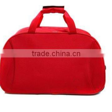 New style Rolling trolley duffle bag