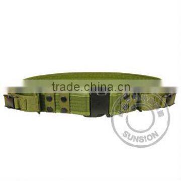 Police belt with pouch/ISO army tactical duty belt