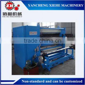 Emery Cloth Sandpaper Slitting Machine