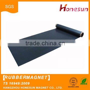 New product promotion High Quality Covered Soft Rubber Magnet